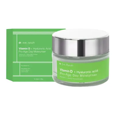Dr. Eve_Ryouth Vitamine D + Hyaluronzuur Pro-Age Dagcrème 50