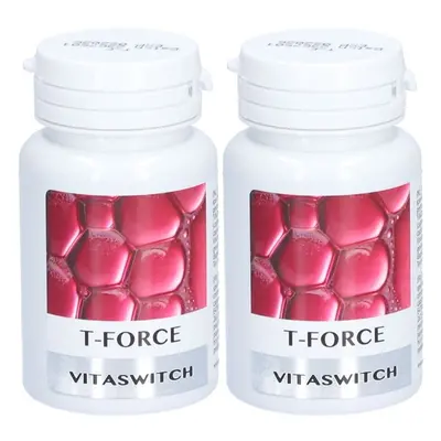 VitaSwitch T-Force 263 mg 2x100 Capsules