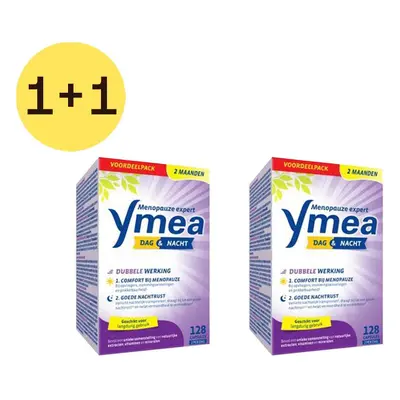 Ymea Dag & Nacht 2x128 Capsules