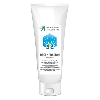 Adler Pharma REGENERATION Bodycrème 200 Crème