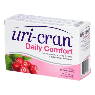 Uri-Cran® Daily Comfort 60 Tabletten