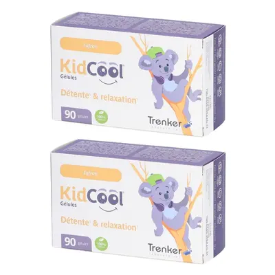 KidCool® 2x90 Capsules