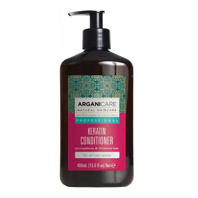 Arganicare - Keratine Conditioner 400