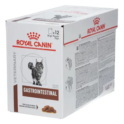 Royal Canin® Veterinary Feline Gastrointestinal 12x85 Voeding