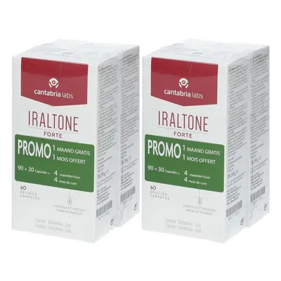Iraltone Forte DUO 2x2x60 Capsules
