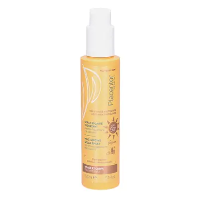 PLACENTOR SPF50+ Hydraterende Zonne Spray 150 Zonnecrème
