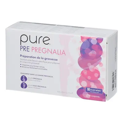 Pure® Pre Pregnalia 60 Tabletten