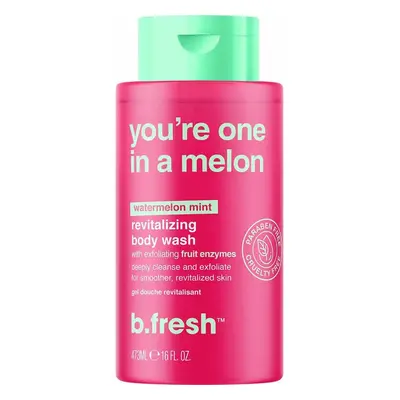 B.fresh You’re One in a Melon Shower Gel – Fruitige douchegel 473
