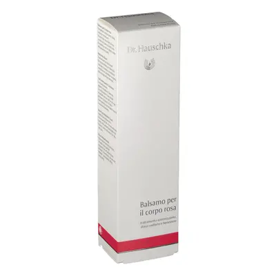 Dr. Hauschka Bodycrème Rozen 145 Crème