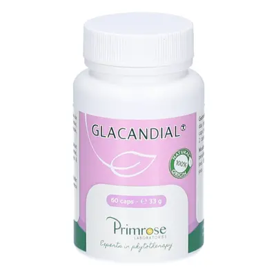 Primrose Glacandial 60 Capsules