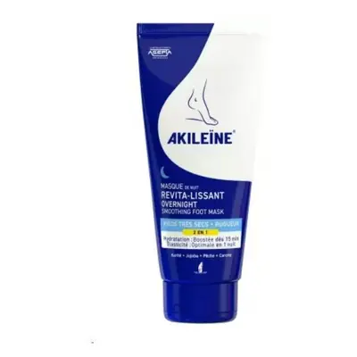 Akileïne Overnight Smoothing Foot Mask 100 Voetcrème