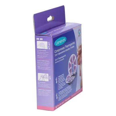 Therapearl Thermisch Kussen Koud/Warm 2 Compressen