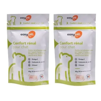 Osalia Easypill® Nier Comfort voor Katten 2x60