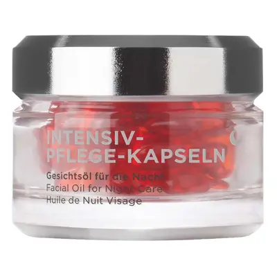 ANNEMARIE BÖRLIND INTENSIEVE VERZORGING CAPSULES Nacht gezichtsolie 50 Capsules