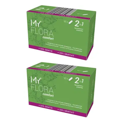My® Flora Comfort 2x90 Capsules