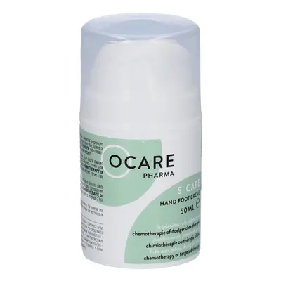 Ocare S Care Hand- & Voetcrème 50 Crème
