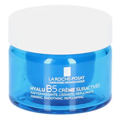 La Roche-Posay Hyalu B5 geactiveerde crème | Geschikt voor een gevoelige huid Met hyaluronzuur en vitamine 50 Crème