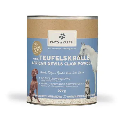 PAWS&PATCH DUIVELSKLAUW VOOR HONDEN, KATTEN & PAARDEN 200 Poeder