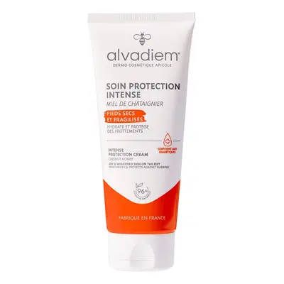 Alvadiem Intense Protection Care, Voetcrème 100 Huidcrème