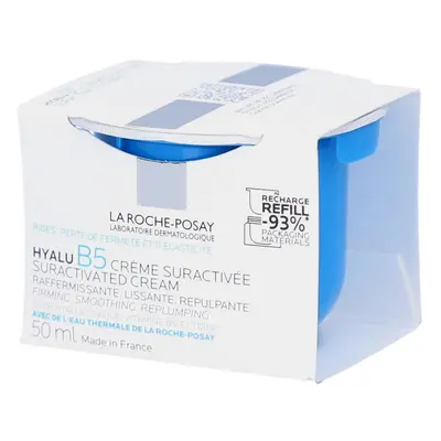 La Roche-Posay Hyalu B5 geactiveerde crème Navulling | Geschikt voor een gevoelige huid Met hyaluronzuur en vitamine 50 Crème