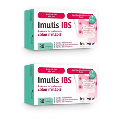 Trenker Imutis IBS 2x30 Pleister