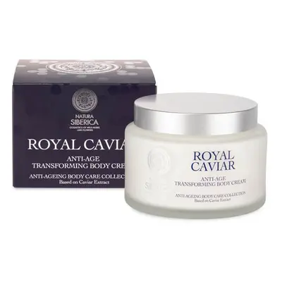Natura Siberica Royal Caviar Anti-Age Bodycrème 300 Crème