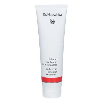 Dr. Hauschka Bodycrème Lavendel Sandelhout 145 Crème