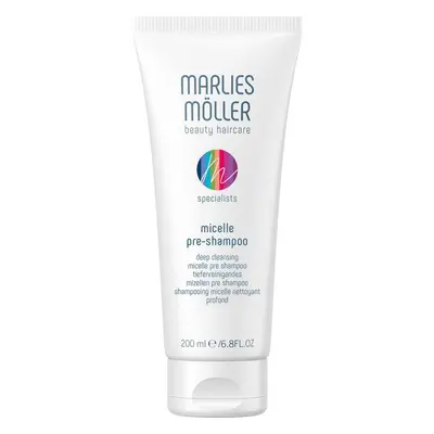Marlies Möller schoonheidsverzorging Specialist Shampooing micelle nettoyant profond 200 Shampoo
