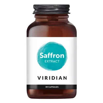 Viridian Saffron Extract 30 Capsules