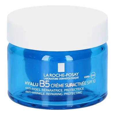 La Roche-Posay Hyalu B5 Geactiveerde Crème SPF 30 | Geschikt voor een gevoelige huid Met hyaluronzuur en vitamine 50