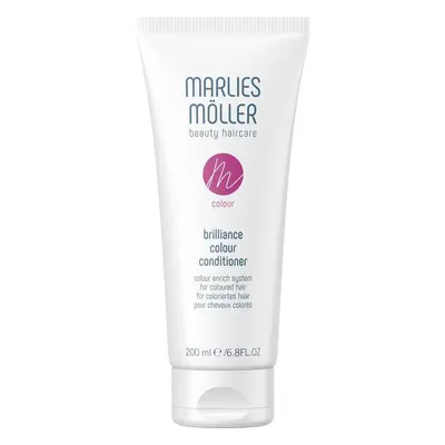 Marlies Möller Colour Brilliance Conditioner 200 Shampoo