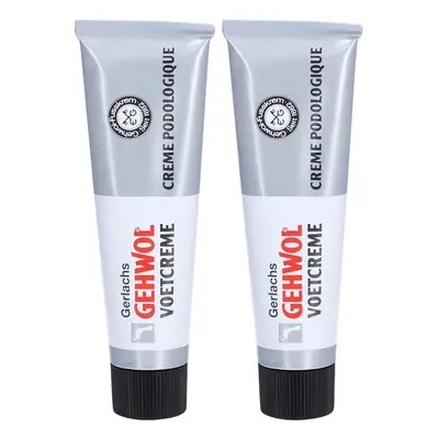 Gehwol Voetcrème 2x75 Crème