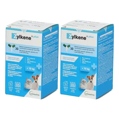 Zylkene® Plus Honden en Katten