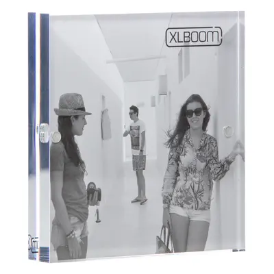 Cadre magnétique et acrylique XLBoom 13 x 13 cm