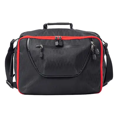Sac bandoulière convertible/Mallette Canon, 14 pouces, Noir Anthracite Mat