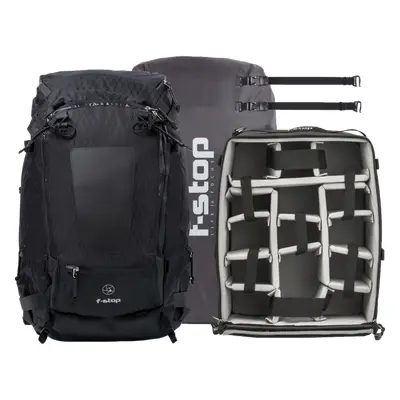 Sac à dos f-stop Tilopa DuraDiamond® de 50 L, Noir Anthracite