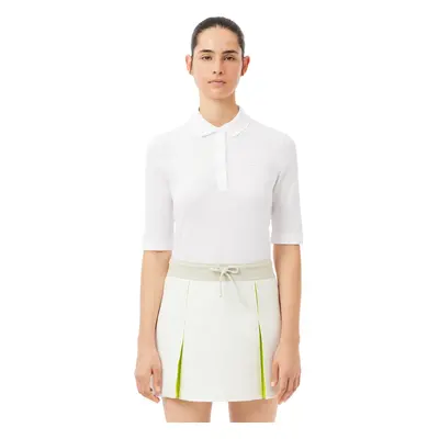 LACOSTE Polo Klassiek, wit