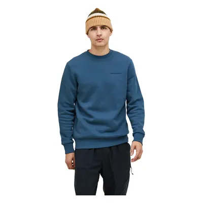 Peak Performance Trui Original Klein Logo Crew, petrol