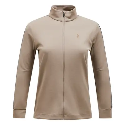 Peak Performance Layer Turf Zip, beige