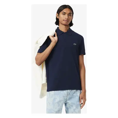 LACOSTE Polo Klassiek Katoen, marine