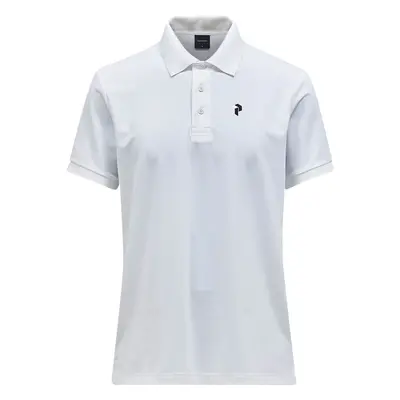 Peak Performance Polo Vespar, wit