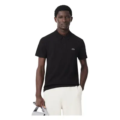 LACOSTE Polo Klassiek Katoen, zwart