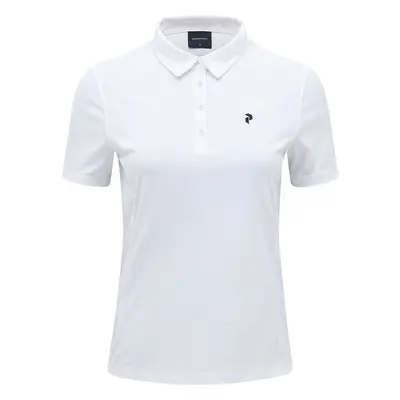 Peak Performance Polo Alta, wit