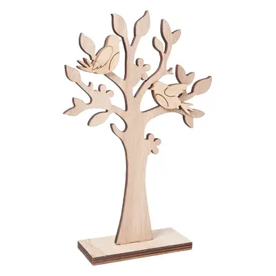 VBS Houten bouwpakket "Boom met vogels"