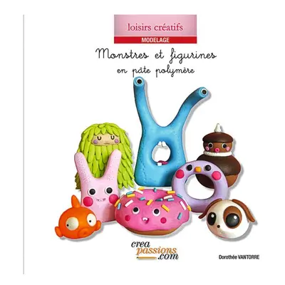 Boek "Monstres et figurines"
