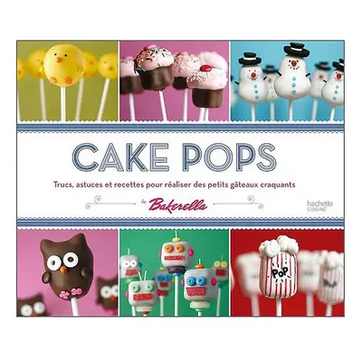 Boek " Cake pops "