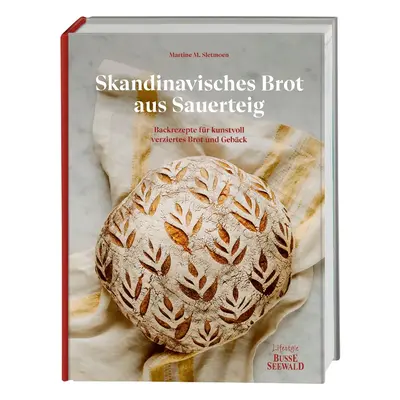 Boek "Skandinavisches Brot aus Sauerteig"