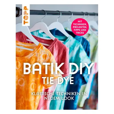 Boek "Batik DIY - Tie Dye"