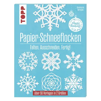 Boek "Papier-Schneeflocken"