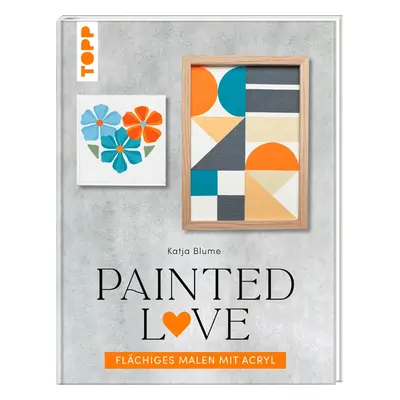Boek "Painted love"
